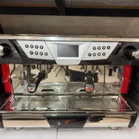 اسپرسوساز بروجنتی سه گروپ|کافیشاپ و رستوران|خرمآباد, |دیوار