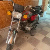 موتور هوندا ۹۲