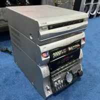 کلگی ضبط سونی GRX8 اصل ژاپن (بدون باند)