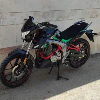 موتور سیکلت مدل ۱۴۰۳|موتورسیکلت|کرمانشاه, |دیوار