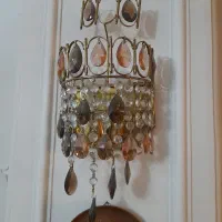 لوستر، دیوارکوب کریستالی، لاله، فانوس قدیمی|لوستر و چراغ آویز|تهران, شهرک پرواز|دیوار