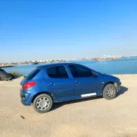 پرژو206 تیپ دو