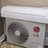 اسپیلت ۲۴ هزار ال جی دوئل اینورتر