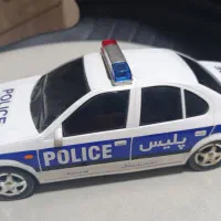 ماشین پلیس اسباب بازی|اسباب‌‌بازی|تهران, فرزانه|دیوار