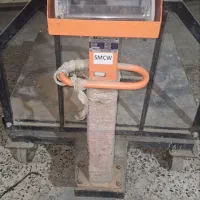 باسکول ترازو یک تنی پیام توزین