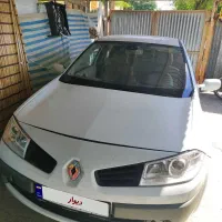 رنو مگان2000cc، مدل 91