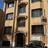 75 متر دفتر کار مطب ابن سینا ۲