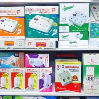 دنیای سه راهی و محافظ برق (اقتصادی باکیفیت)