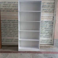 کتابخانه 80 چوب باز|کتابخانه، شلف، قفسههای دیواری|تهران, سعادتآباد|دیوار