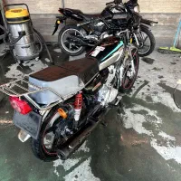 هندا ۲۰۰ مزایده|موتورسیکلت|تهران, انبار نفت|دیوار