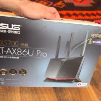 مودم/روتر ASUS RT-AX86U Pro|مودم و تجهیزات شبکه|اردبیل, |دیوار