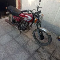 موتور سیکلت هوندا ۱۲۵