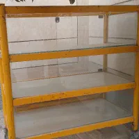 ویترین مغازه ای