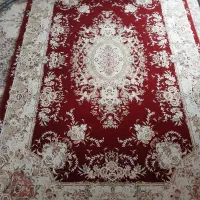 یک جفت فرش ضخیم