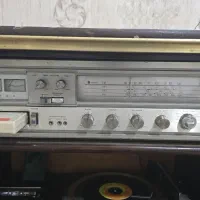 گرامافون . گرام .کاست.رادیو|کلکسیون اشیاء عتیقه|مهریز, |دیوار