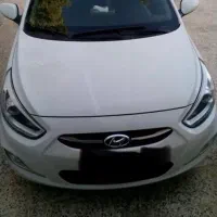 اکسنت موتور بلو وارداتی