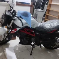 بنلی ۳۰۰ جفت سیلند معاوضه|موتورسیکلت|قم, نیروگاه|دیوار