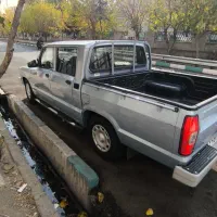 وانت مزدا کارا دو کابین 2000cc|خودرو سواری و وانت|تهران, تسلیحات|دیوار