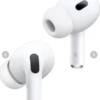 ایرپاد بیسیم اپل مدل 2 نویز کنسلینگ|لوازم جانبی موبایل و تبلت|اراک, |دیوار