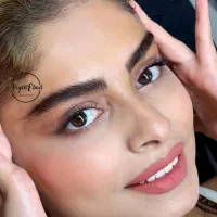 بن مژه ۴ساله پنج دقیقه ای گارا نتی دار  مشکی مخملی