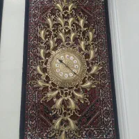 ساعت دیواری برنز