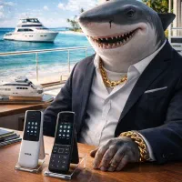 نوکیا تاشو ۲۷۲۰ کلاسیک لاکچری شیک را از من بخر