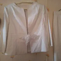 لباس وکت و دامن مجلسی ومانتو