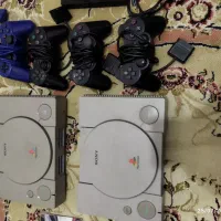 پلی استیشن ۱ سونی یک