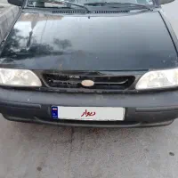 پراید۸۵ تک سوز