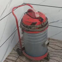 کفپاش100لیتری وجاروبرقی 3موتوره|ماشینآلات صنعتی|الوند, |دیوار