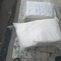 پلاستیک دسته دار سفید