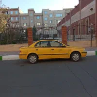 تاکسی سمندEF7دوگانه