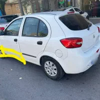 تیبا2 مدل97 تمیزو سالم بضمانت مکانیک خودتان