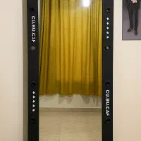 آینه قدی چراق دار