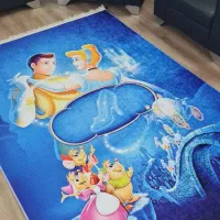 فرشینه ی اتاق کودک و نوجوان-کرومی-کیتی-بتمن|فرش|تهران, اکباتان|دیوار