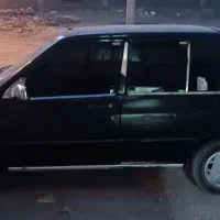 پراید ۱۱۱ مدل ۹۰|خودرو سواری و وانت|زاهدان, |دیوار