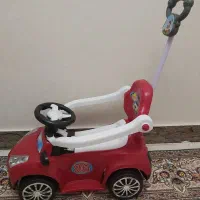 ماشین بازی سواری بیبی لند