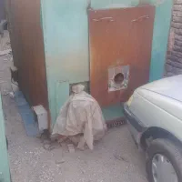 کوره ۲۱ متری نو و خط کامل رنگ کوره ای|ماشین‌آلات صنعتی|رباط‌کریم, شهرک صنعتی صباشهر|دیوار
