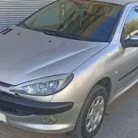 پژو 206 تیپ 2 مدل 84