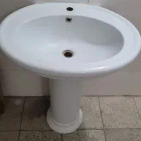 روشویی درحد نو|لوازم سرویس بهداشتی|گرمدره, |دیوار