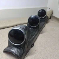 هدلایت Q250 پلاس h4 سالم و آمپر ستونی|قطعات یدکی و لوازم جانبی|تهران, شهرک فردوس (حسینی)|دیوار