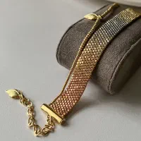 سفارش وآموزش انواع کارهای منجوق بافت|بدلیجات|همدان, |دیوار