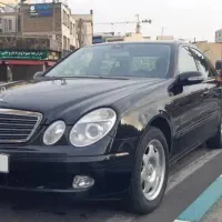 بنزe240فابریک مشکی|خودرو سواری و وانت|تهران, ده‌ونک|دیوار