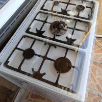 اجاق گاز طرح فر کارکرده|اجاق گاز و لوازم برقی پختوپز|چالوس, |دیوار