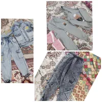 چند دست لباس نو مناسب هفت سال