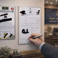 مرجع صدور مدرک فنی حرفه ای/ مهارت/استعلامی