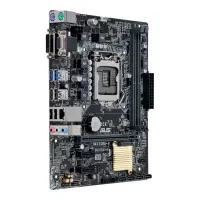 باندل  asus h110m-k core i5 Ram 8G