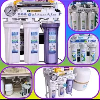 تصفیه آب AQUA CLEAR با قطعات تایوان