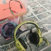 هدفون گیمینگ|لوازم جانبی موبایل و تبلت|قائن, |دیوار