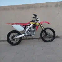 کراس هونداcrf